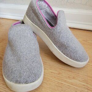 Allbirds kids shoes - girls slippers - size 12 - wool shoes